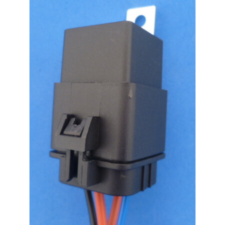 RELH-9047-WD  relaisstekker voor waterdichte relais