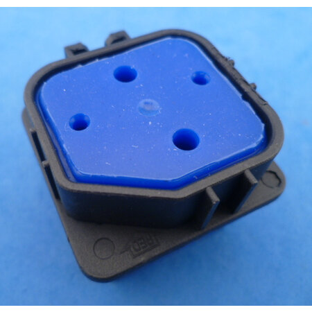 RELH-9047-WD  relaisstekker voor waterdichte relais