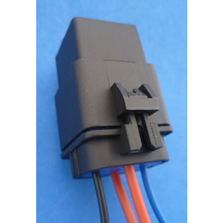 WD-MINI-MR waterdicht relais 12V / 60A