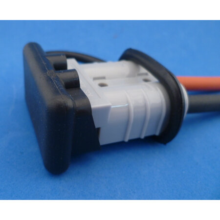 Afdichtdop voor 50A Anderson stekker