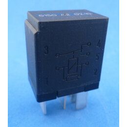 Microrelais wissel 10/20A 12V Hella