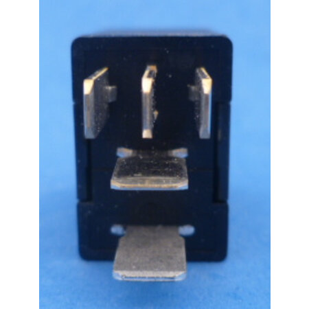 Microrelais wissel 10/20A 12V Hella