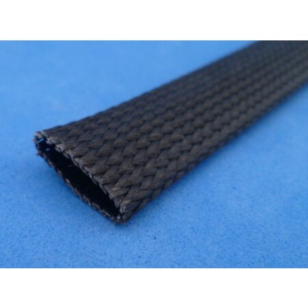 VRX-120-B hittebestendige isolatiekous zwart