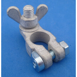 B162P-T plus poolklem M10 vleugelmoer