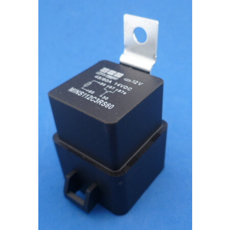 WD-MINI-CR waterdicht wissel relais 12V /45/ 60A