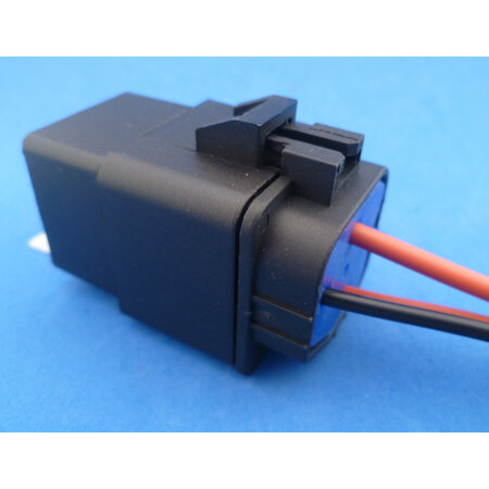 WD-MINI-CR waterdicht wissel relais 12V /45/ 60A