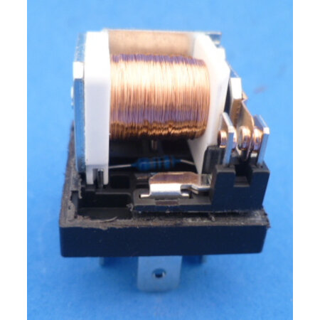 WD-MINI-CR waterdicht wissel relais 12V /45/ 60A