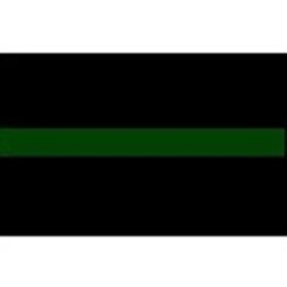 Draad 2.0 mm2 zwart/groen