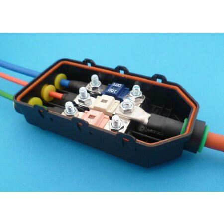 MIDI zekeringkastje MIDI3