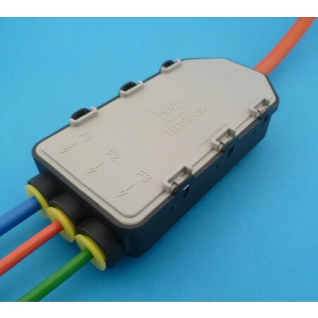 MIDI zekeringkastje MIDI3