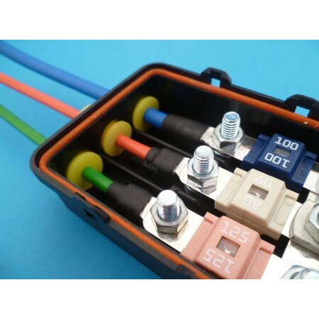 MIDI zekeringkastje MIDI3