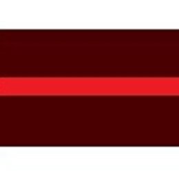 Draad 1.5 mm2 bruin/rood