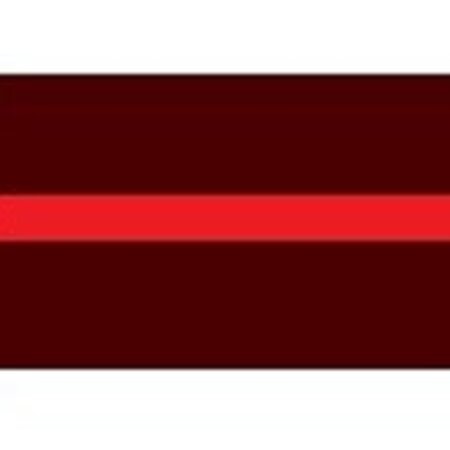 Draad 1.5 mm2 bruin/rood