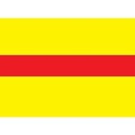 Draad 1.5 mm2 geel/rood