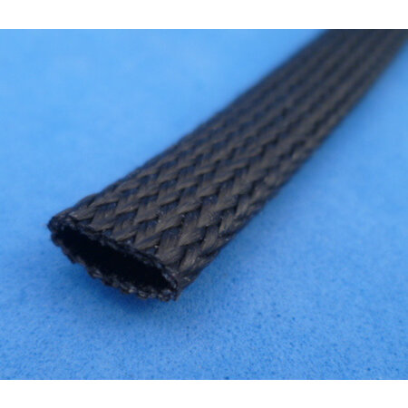 VRX-080-B hittebestendige isolatiekous zwart