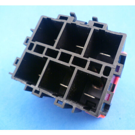 40600 6-weg stekker verdeelpunt