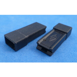 6.3 mm RS63004B-A zwart