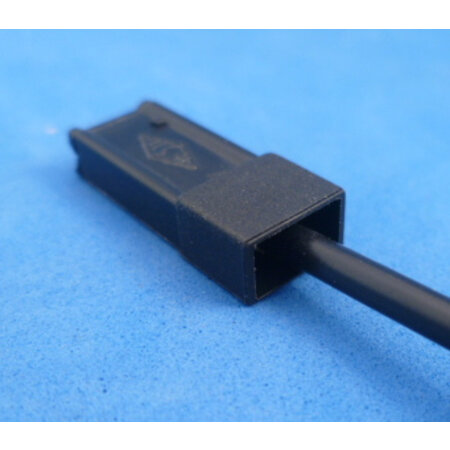 6.3 mm RS63004B-A zwart