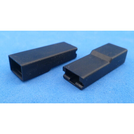 6.3 mm RS63004B zwart