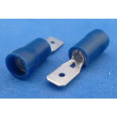 4.8*0.5 mm PRU287/5  male