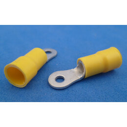 PRY673 kabeloog geel 3,1 mm