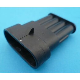 23670 4-polig (voor male) superseal