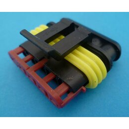 23700 5-polig (voor female) superseal