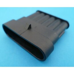 23710 6-polig (voor male) superseal