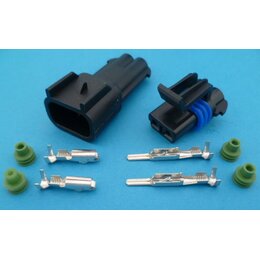 SEAL2B 2.8 mm 2 polig