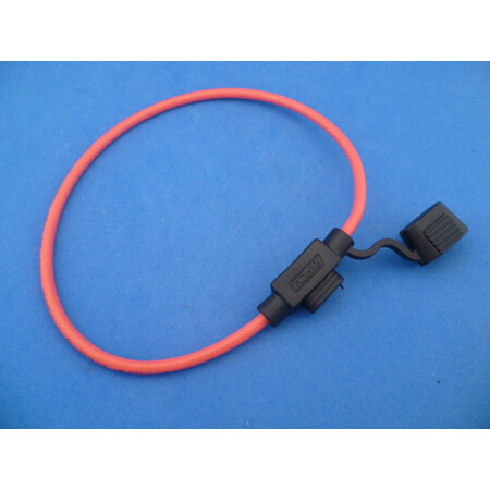 FHA23-3.0RED zekeringhouder