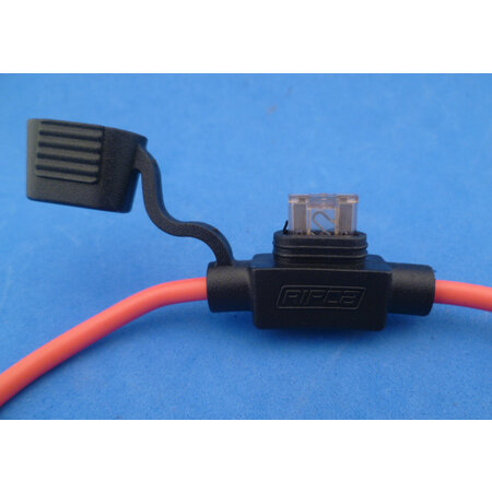 FHA23-3.0RED zekeringhouder