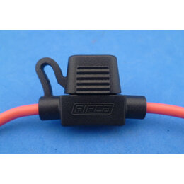 FHA23-3.0RED zekeringhouder