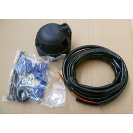 THS7P  trekhaakset 7 polig