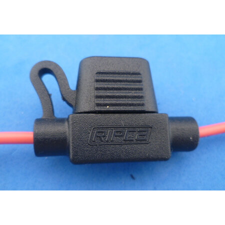 FHA23 zekeringhouder 1,0 mm2 draad