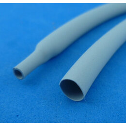 HSS6.0-LS krimpkous lichtgrijs 6 mm