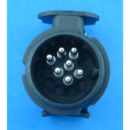 PSMA38-GR adapter 13 polig naar 7 kort