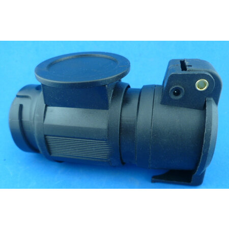 A137-GR adapter 13 polig naar 7