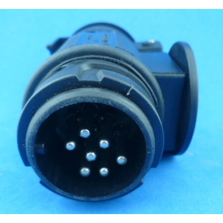 A137-GR adapter 13 polig naar 7