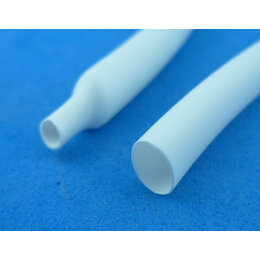 HSS6.0-W krimpkous wit 6 mm