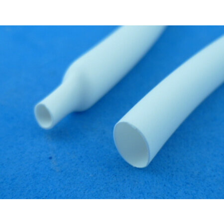 HSS6.0-W krimpkous wit 6 mm