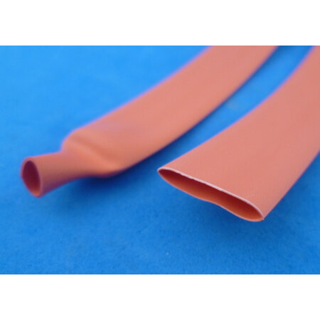 HSS9.0-R krimpkous 9 mm rood