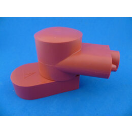 731N5V02 isolator 2-delig rood