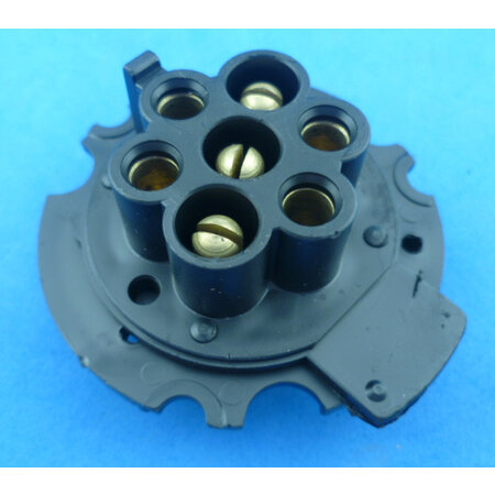 PSF7JR  aanhanger stopkontakt 7 polig