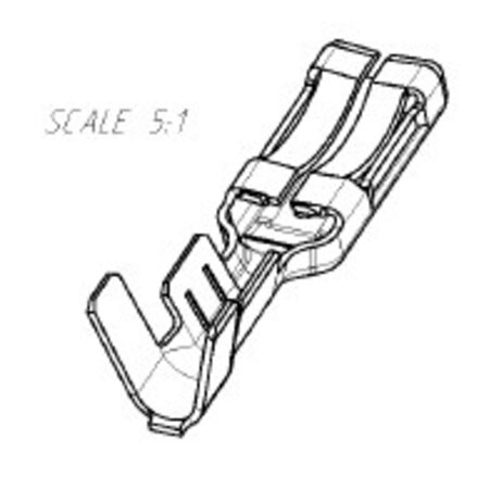 3-9920  female kontakt