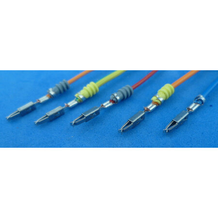3-8022-s  female mikro timerkontakt
