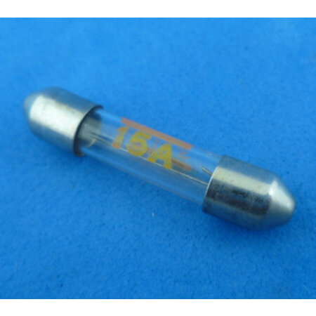 glaszekering 15A