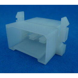 MWS6-W-M  transparant montage  voor male kontakten