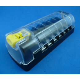 FHA-5006 zekeringkast 6 voudig