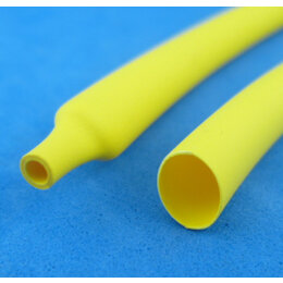 HFT3-6.0-Y krimpkous 6 mm geel
