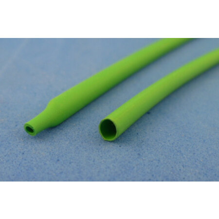 HFT3-3.0-GRN  krimpkous 3 mm groen